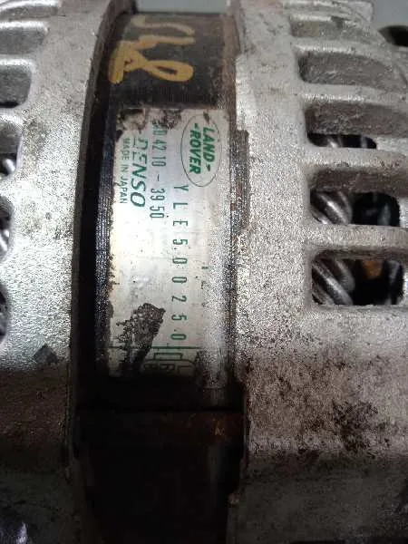 Alternador para Land Rover Range Rover Sport