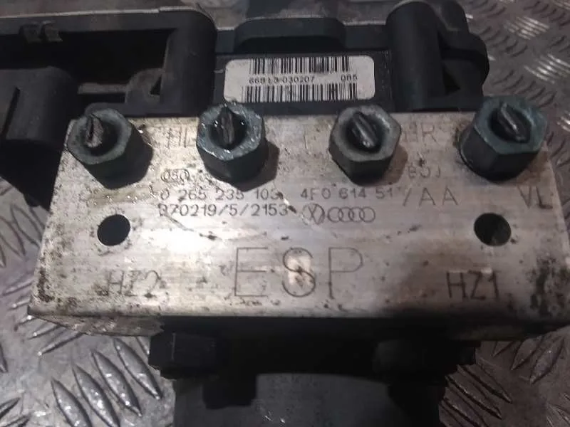 Abs para Audi A6 Berlina (4F2)