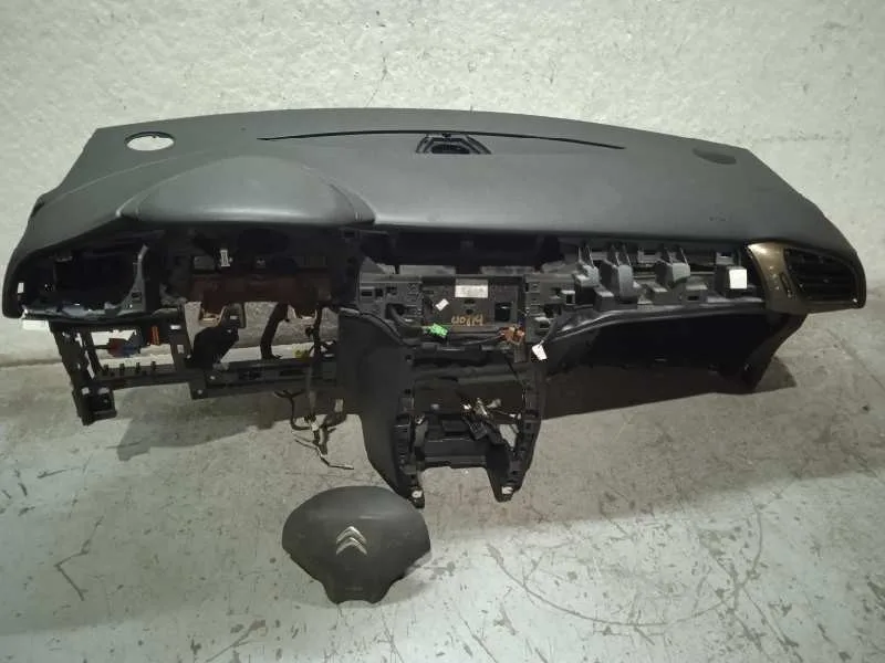 Kit Airbag para Citroën C3
