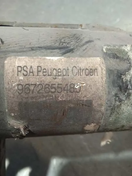 Amortiguador Delantero Izquierdo para Citroën C3