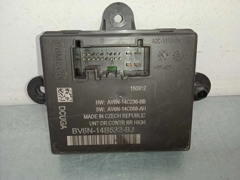Modulo Confort para Ford Focus Lim. (Cb8)