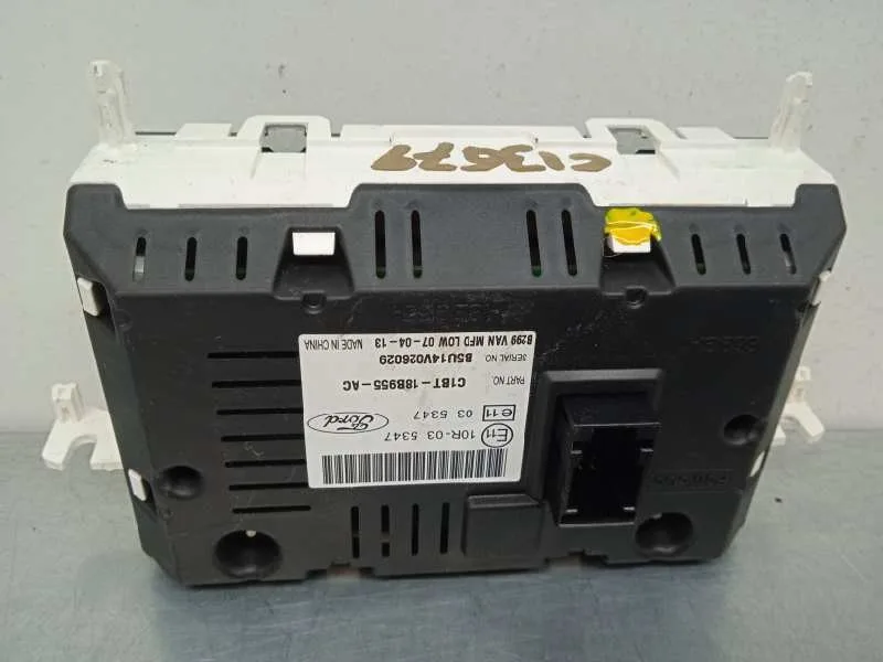 Display para Ford Fiesta (Ccn)