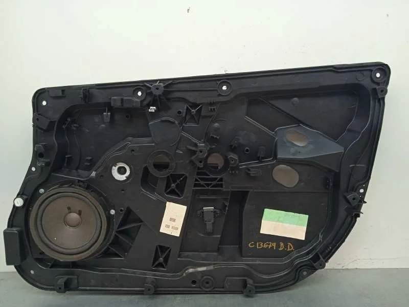 Elevalunas Delantero Derecho para Ford Fiesta (Ccn)