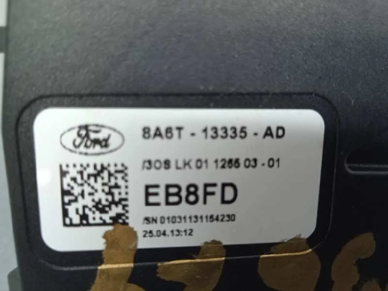 Mando Intermitentes para Ford Fiesta (Ccn)