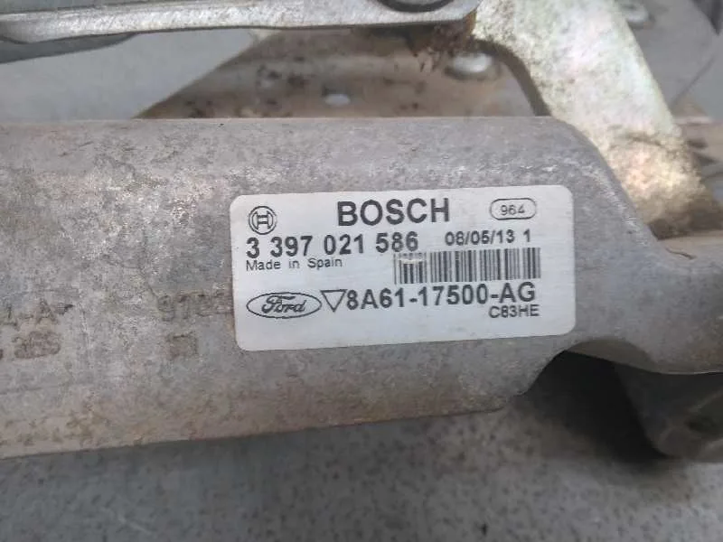 Motor Limpia Delantero para Ford Fiesta (Ccn)