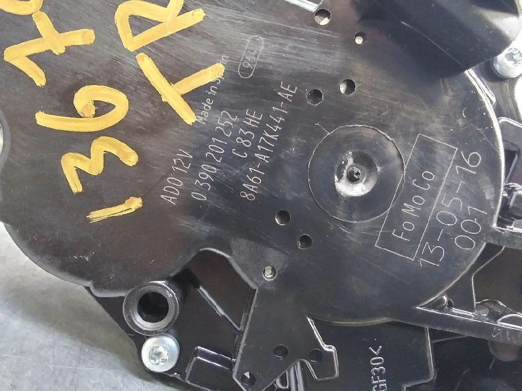 Motor Limpia Trasero para Ford Fiesta (Ccn)