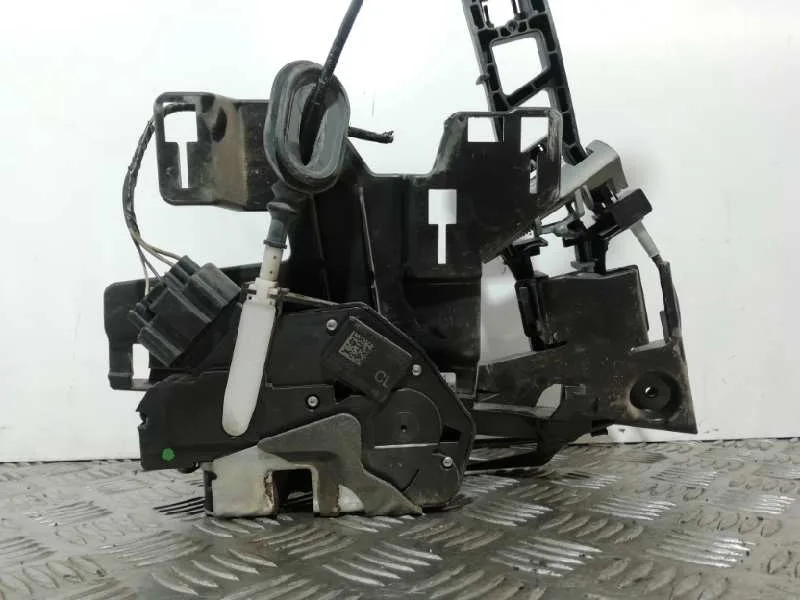 Cerradura Puerta Delantera Derecha para Ford Fiesta (Cb1)