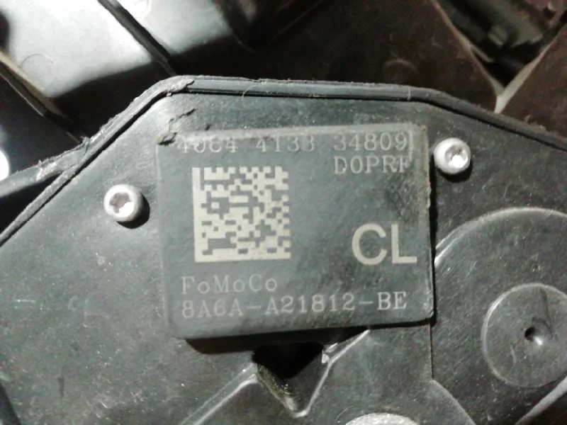 Cerradura Puerta Delantera Derecha para Ford Fiesta (Cb1)