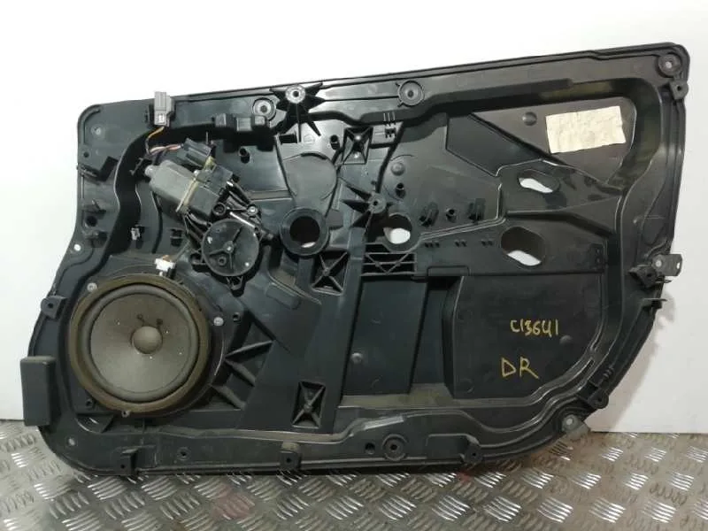 Elevalunas Delantero Derecho para Ford Fiesta (Cb1)