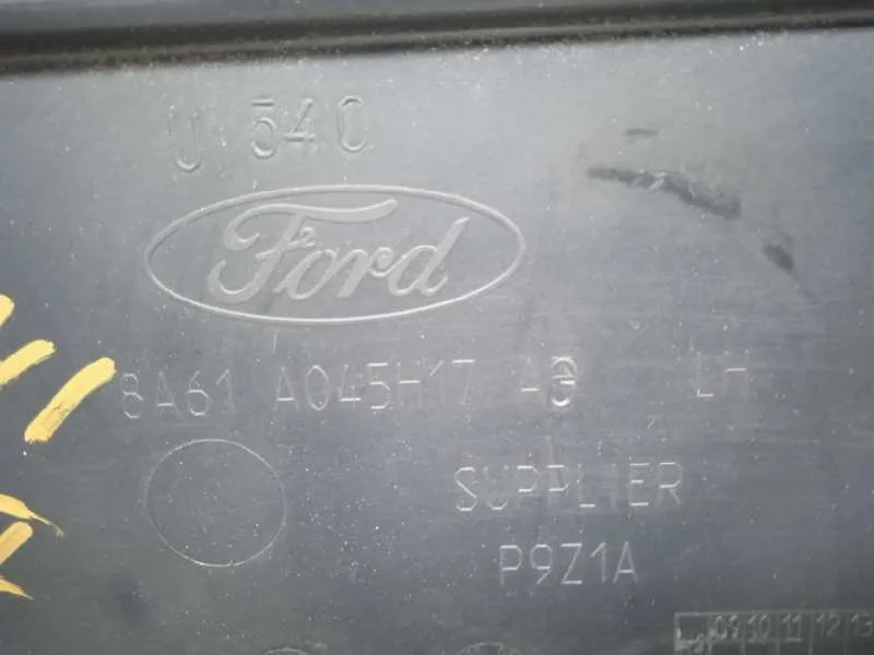 Elevalunas Delantero Izquierdo para Ford Fiesta (Cb1)