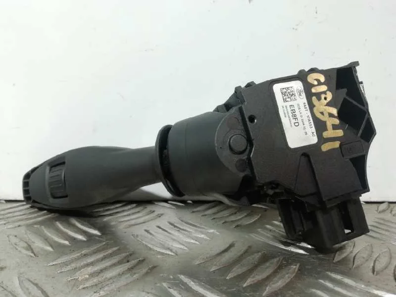 Mando Limpia para Ford Fiesta (Cb1)