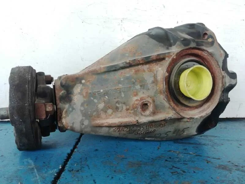 Diferencial Trasero para Mercedes-Benz Clase C (W203) Berlina