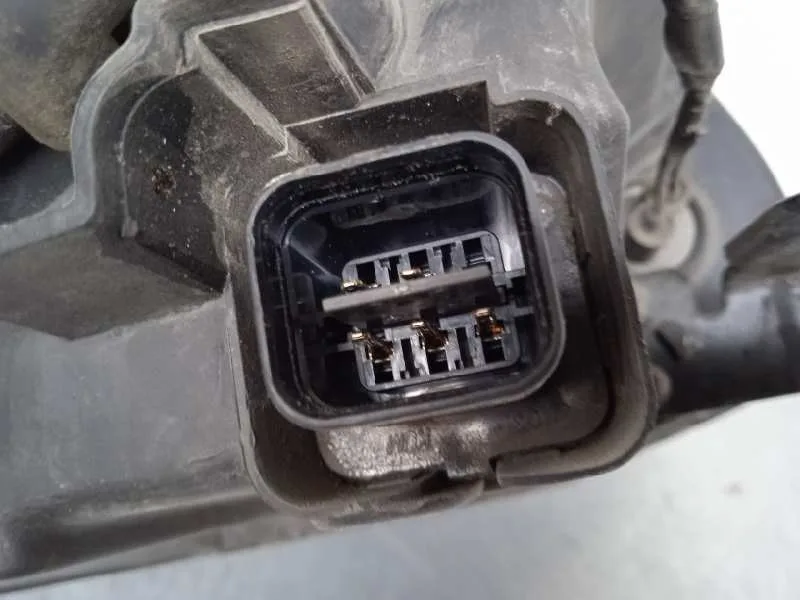 Faro Izquierdo para Kia Carens