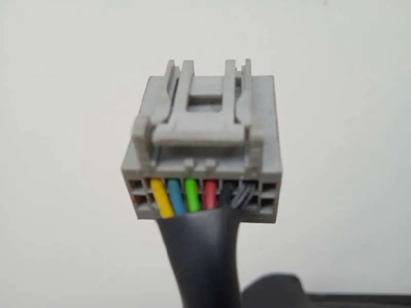 Retrovisor Derecho para Ford Mondeo Ber. (Ca2)
