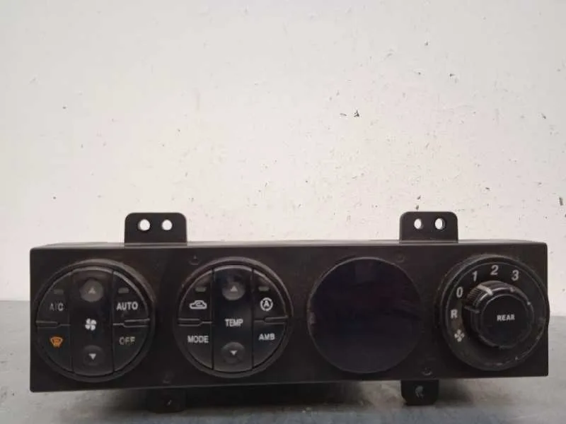 Mando Climatizador para Kia Carnival Ii
