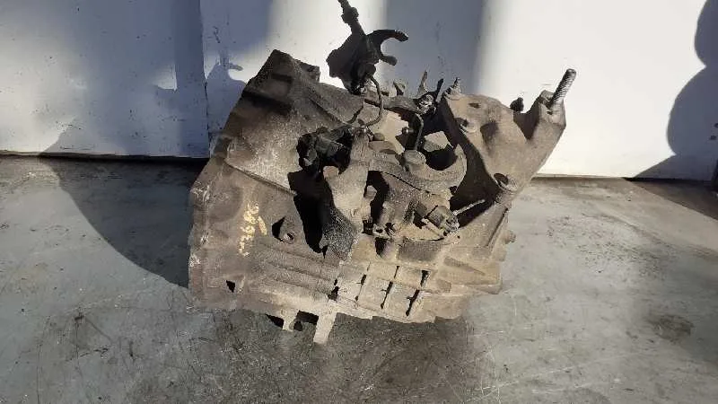 Caja Cambios para Ford Mondeo Ber. (Ca2)