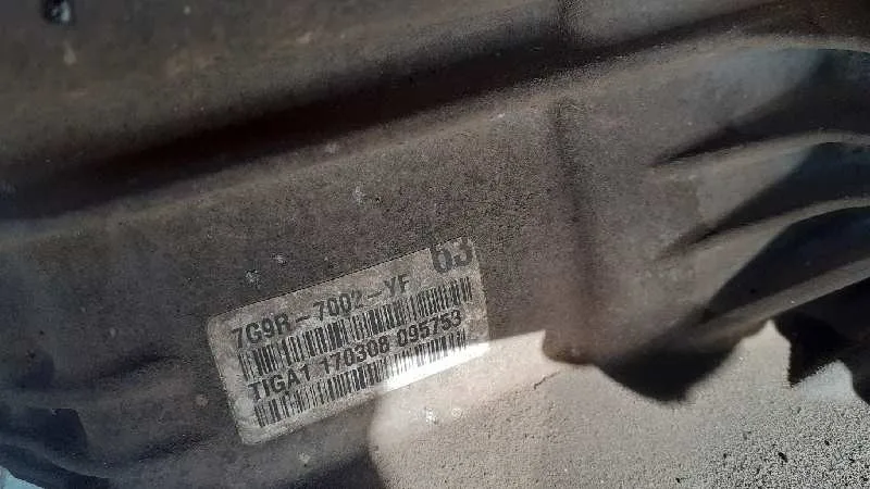 Caja Cambios para Ford Mondeo Ber. (Ca2)