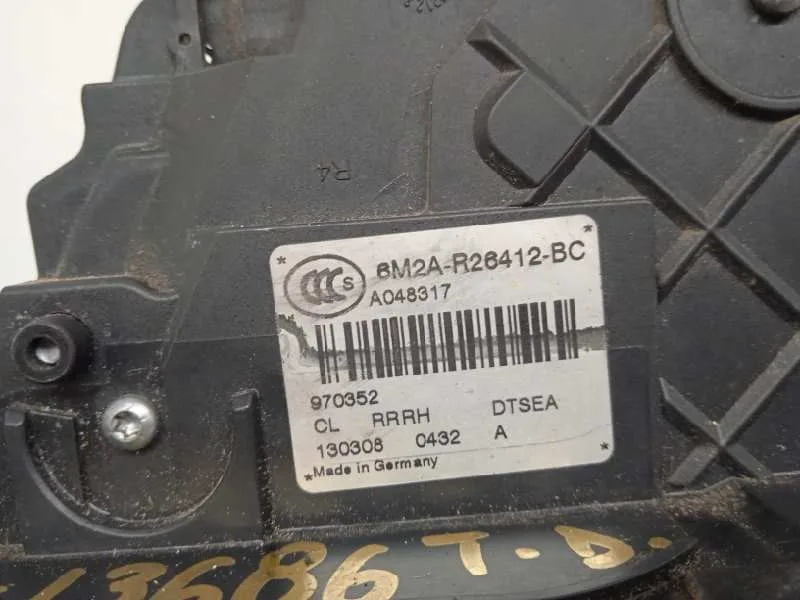 Cerradura Puerta Trasera Derecha para Ford Mondeo Ber. (Ca2)