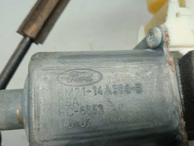Elevalunas Delantero Izquierdo para Ford Mondeo Ber. (Ca2)