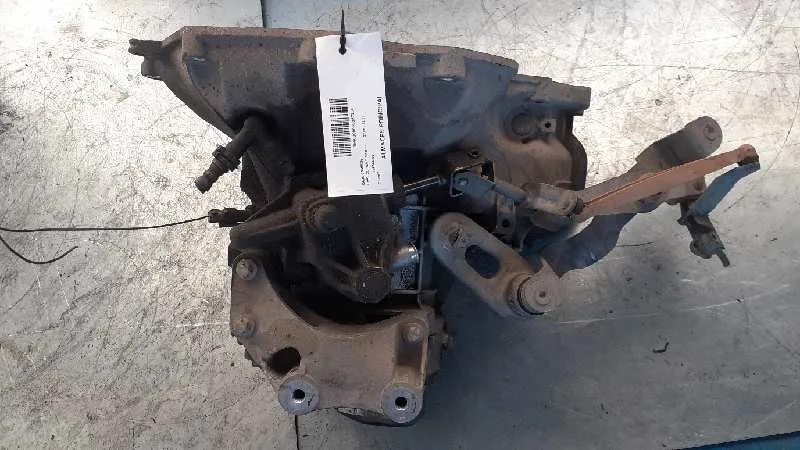 Caja Cambios para Opel Corsa D