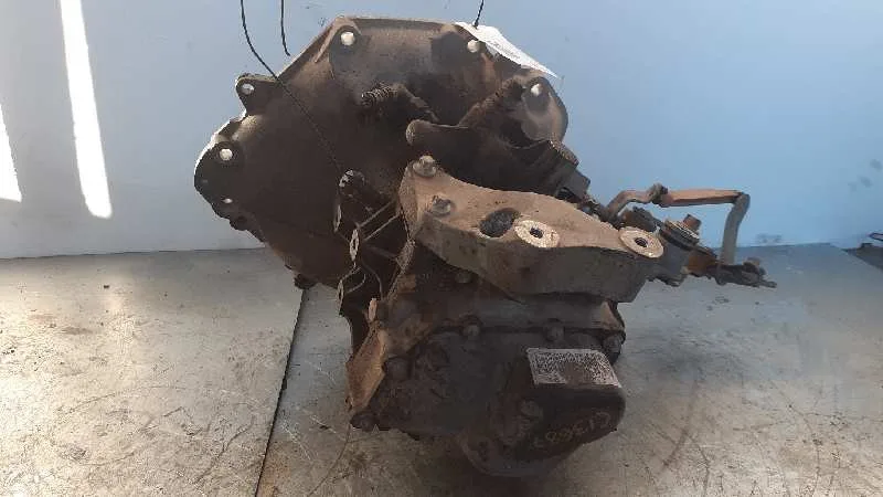 Caja Cambios para Opel Corsa D