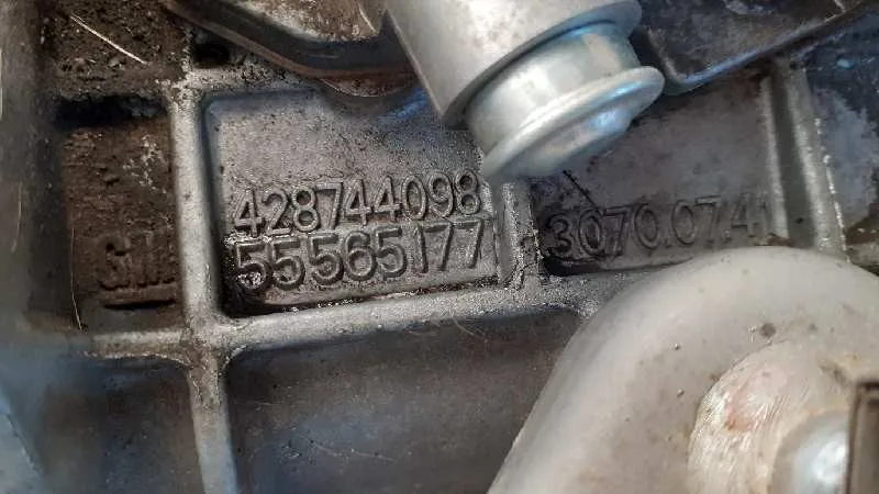Caja Cambios para Opel Corsa D
