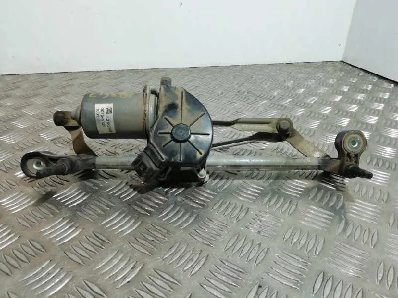 Motor Limpia Delantero para Opel Corsa D