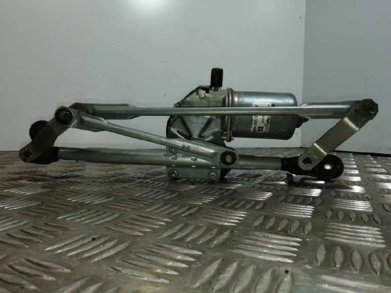 Motor Limpia Delantero para Opel Corsa D