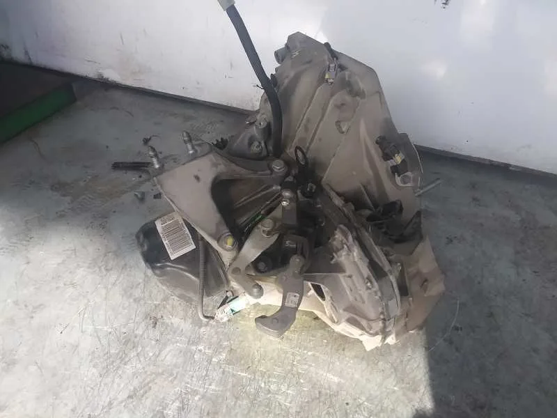 Caja Cambios para Dacia Sandero