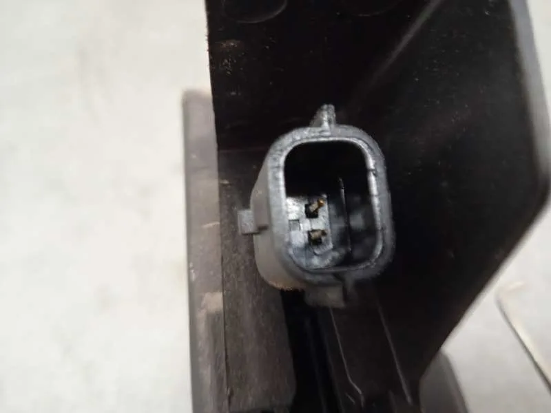 Cerradura Puerta Delantera Izquierda para Dacia Sandero