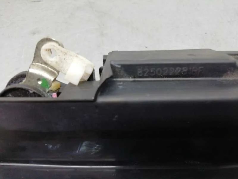 Cerradura Puerta Trasera Derecha para Dacia Sandero