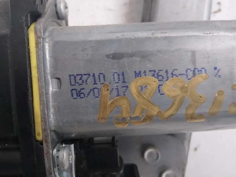 Elevalunas Delantero Derecho para Dacia Sandero