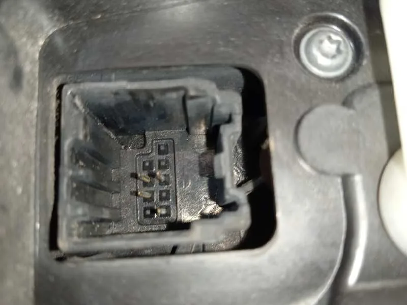 Cerradura Puerta Delantera Derecha para Opel Astra K Lim. 5Türig