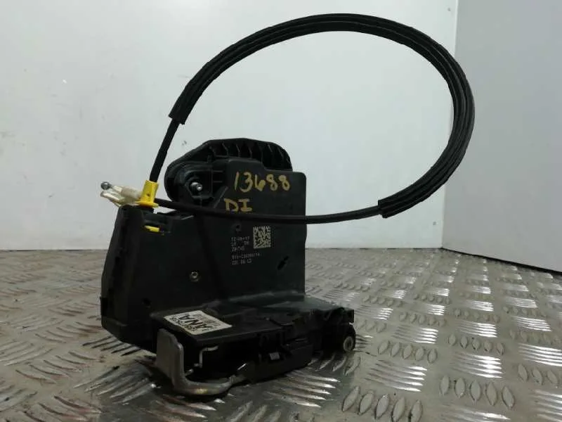 Cerradura Puerta Delantera Izquierda para Opel Astra K Lim. 5Türig