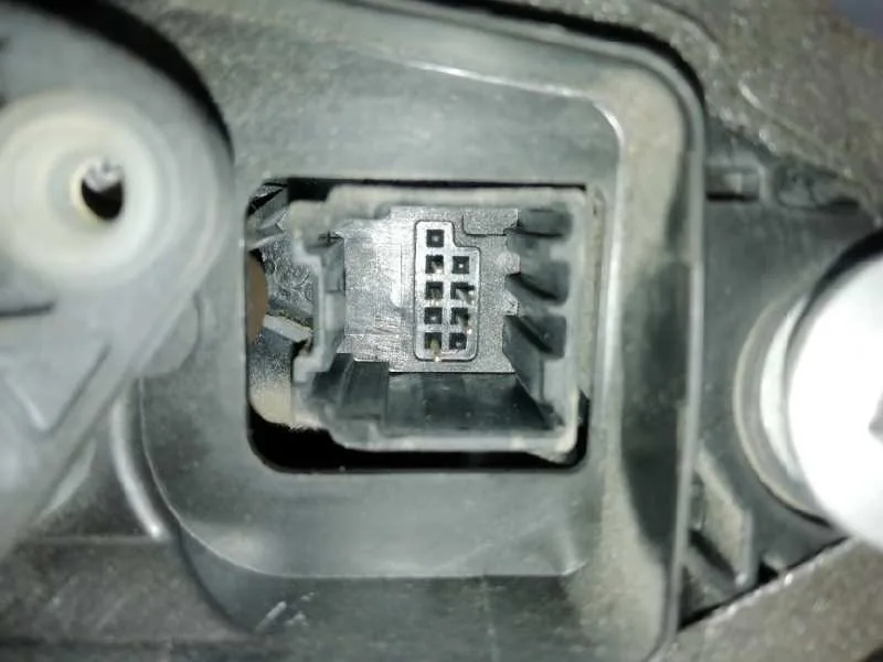 Cerradura Puerta Delantera Izquierda para Opel Astra K Lim. 5Türig
