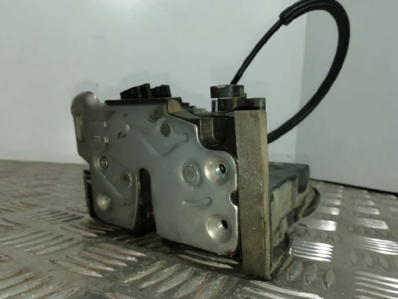 Cerradura Puerta Delantera Izquierda para Opel Astra K Lim. 5Türig