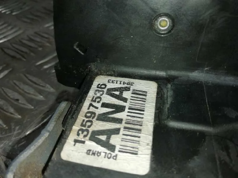 Cerradura Puerta Delantera Izquierda para Opel Astra K Lim. 5Türig