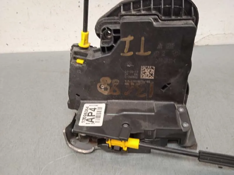 Cerradura Puerta Trasera Izquierda para Opel Astra K Lim. 5Türig
