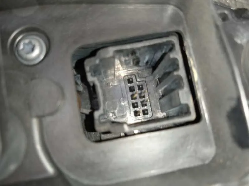 Cerradura Puerta Trasera Izquierda para Opel Astra K Lim. 5Türig