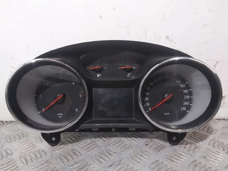 Cuadro Instrumentos para Opel Astra K Lim. 5Türig