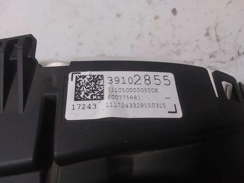 Cuadro Instrumentos para Opel Astra K Lim. 5Türig