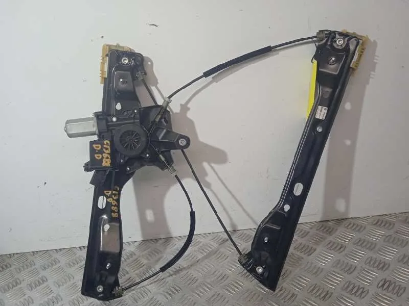 Elevalunas Delantero Derecho para Opel Astra K Lim. 5Türig