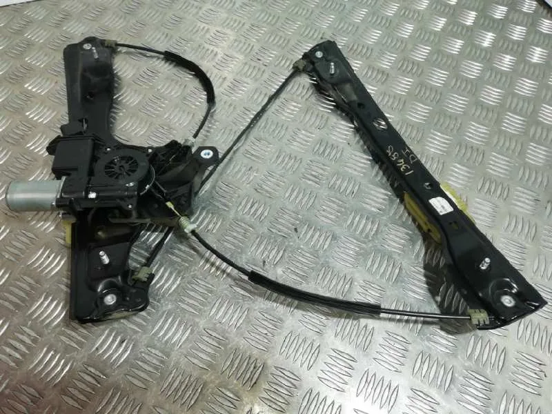 Elevalunas Delantero Izquierdo para Opel Astra K Lim. 5Türig