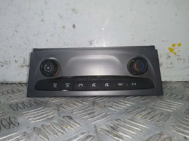 Mando Climatizador para Opel Astra K Lim. 5Türig
