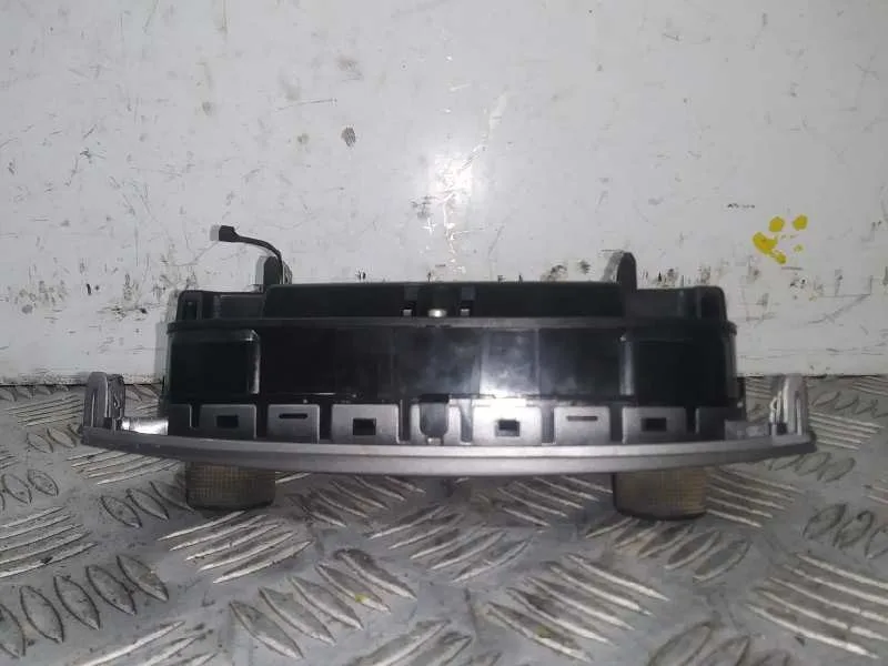 Mando Climatizador para Opel Astra K Lim. 5Türig