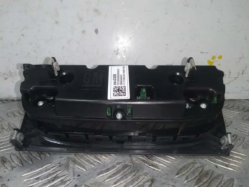 Mando Climatizador para Opel Astra K Lim. 5Türig