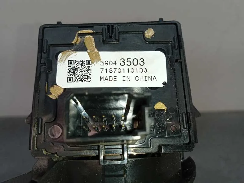 Mando Intermitentes para Opel Astra K Lim. 5Türig