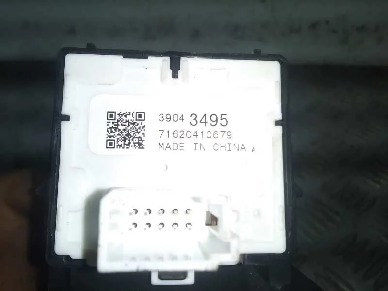 Mando Limpia para Opel Astra K Lim. 5Türig