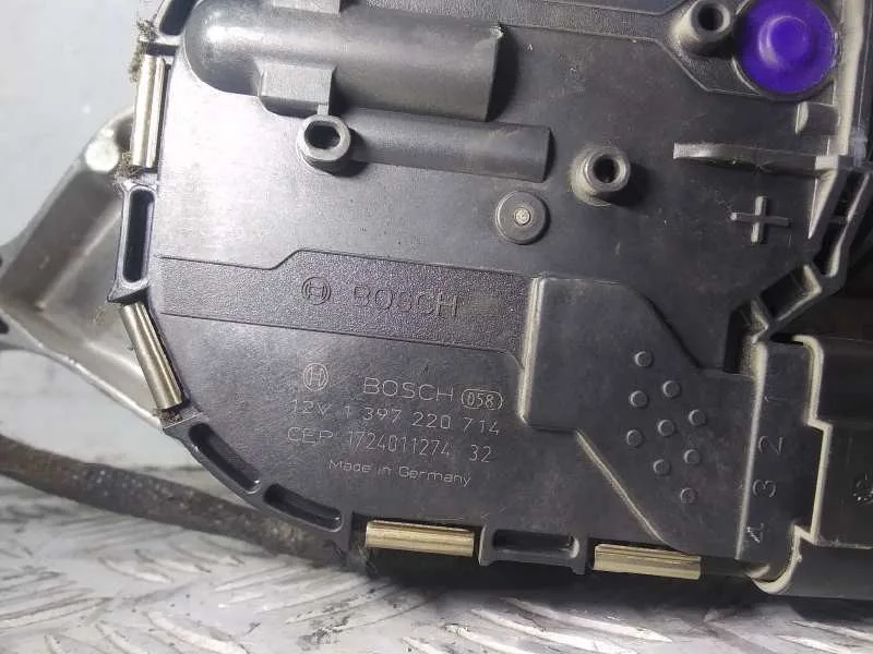 Motor Limpia Delantero para Opel Astra K Lim. 5Türig