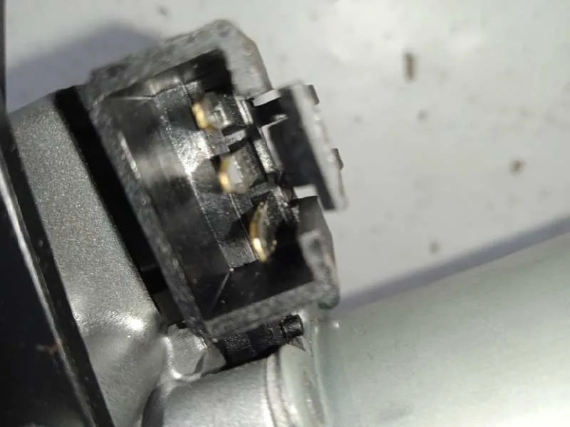 Motor Limpia Trasero para Opel Astra K Lim. 5Türig